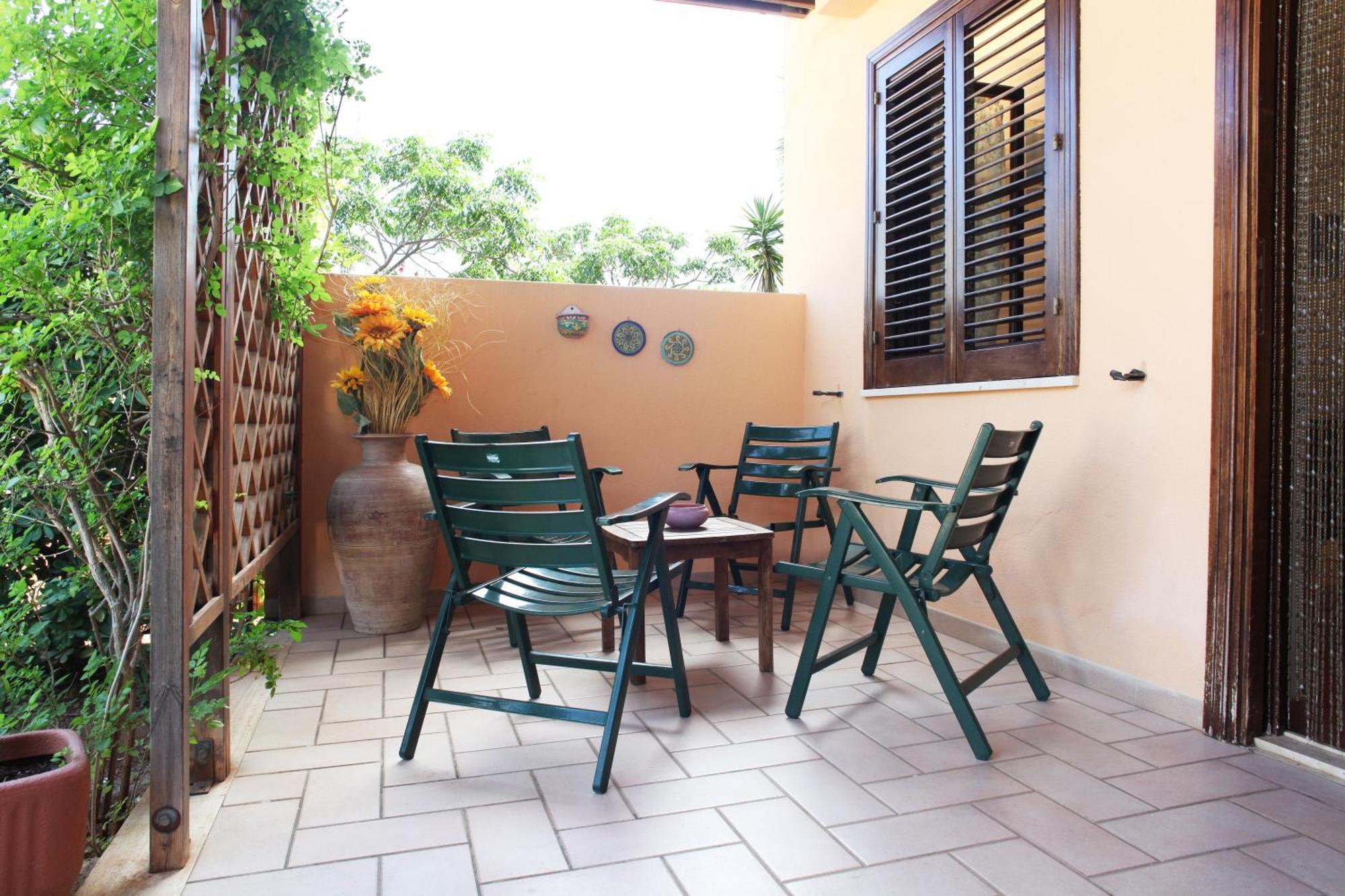 Acquamarina32 Apartment San Vito Lo Capo Exterior foto