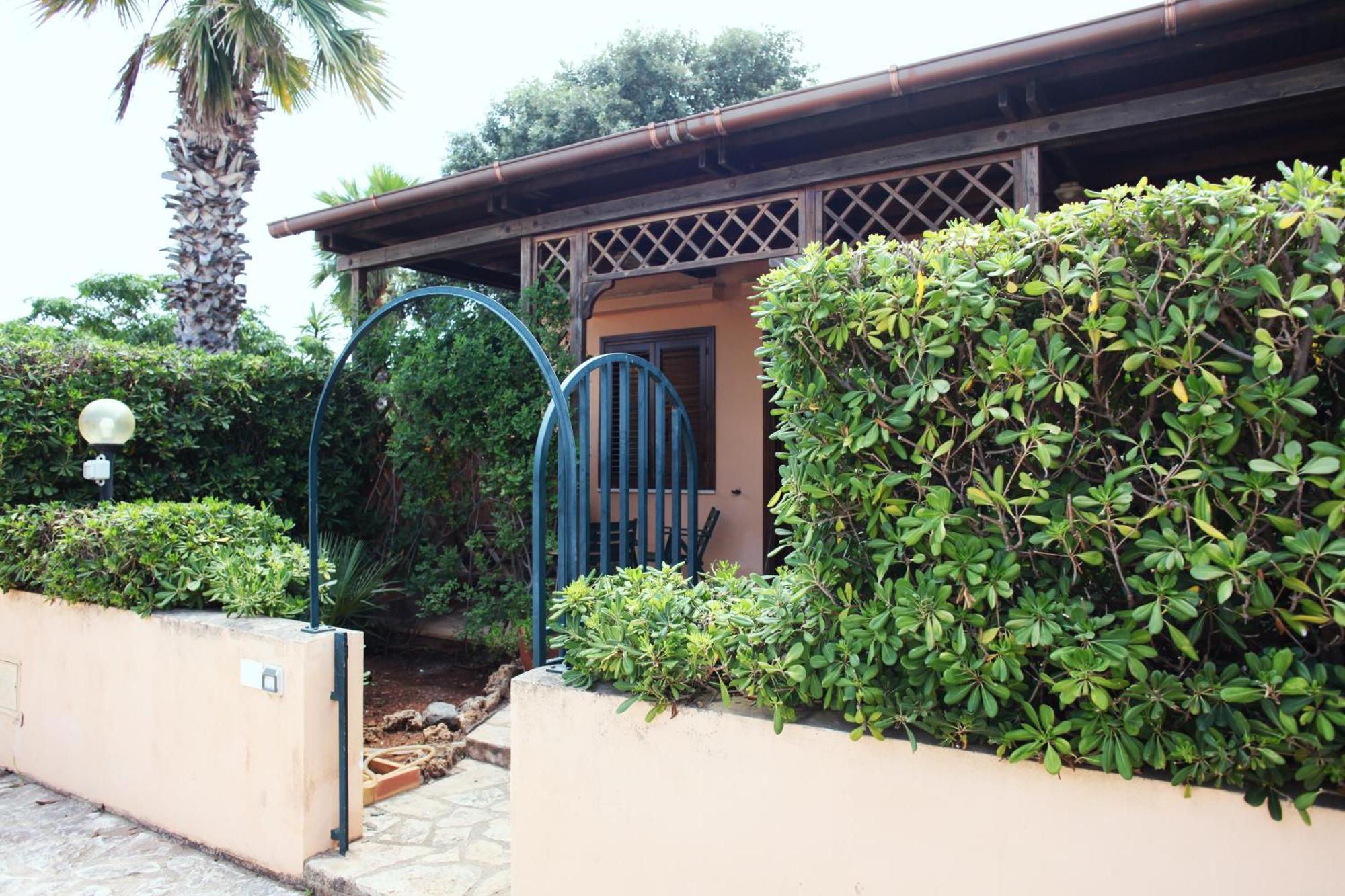 Acquamarina32 Apartment San Vito Lo Capo Exterior foto