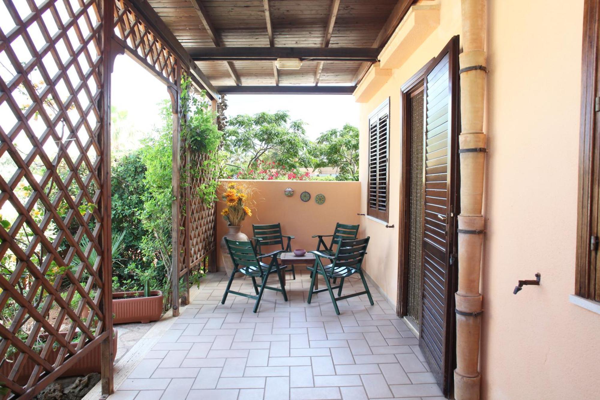 Acquamarina32 Apartment San Vito Lo Capo Exterior foto