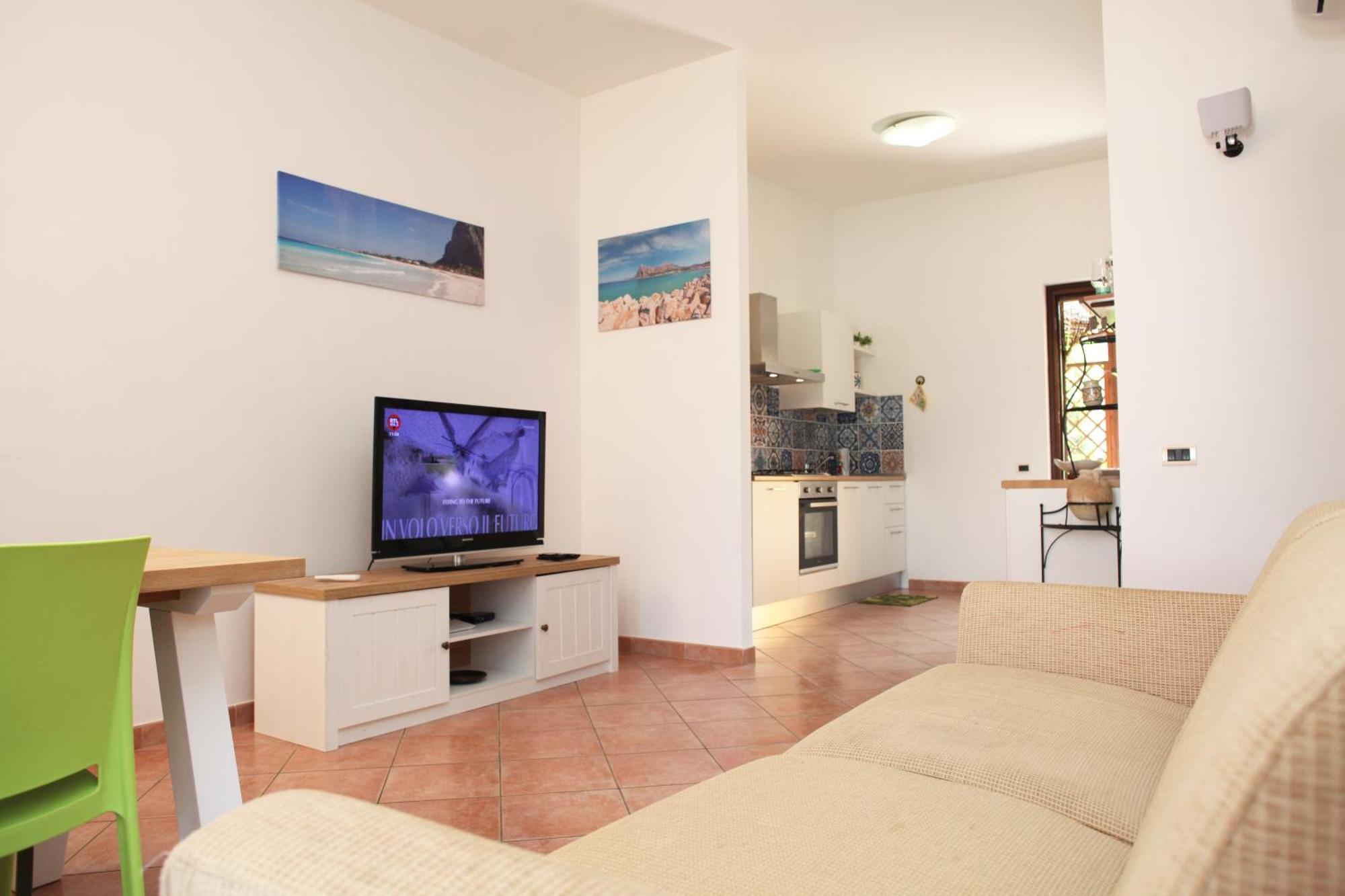 Acquamarina32 Apartment San Vito Lo Capo Exterior foto