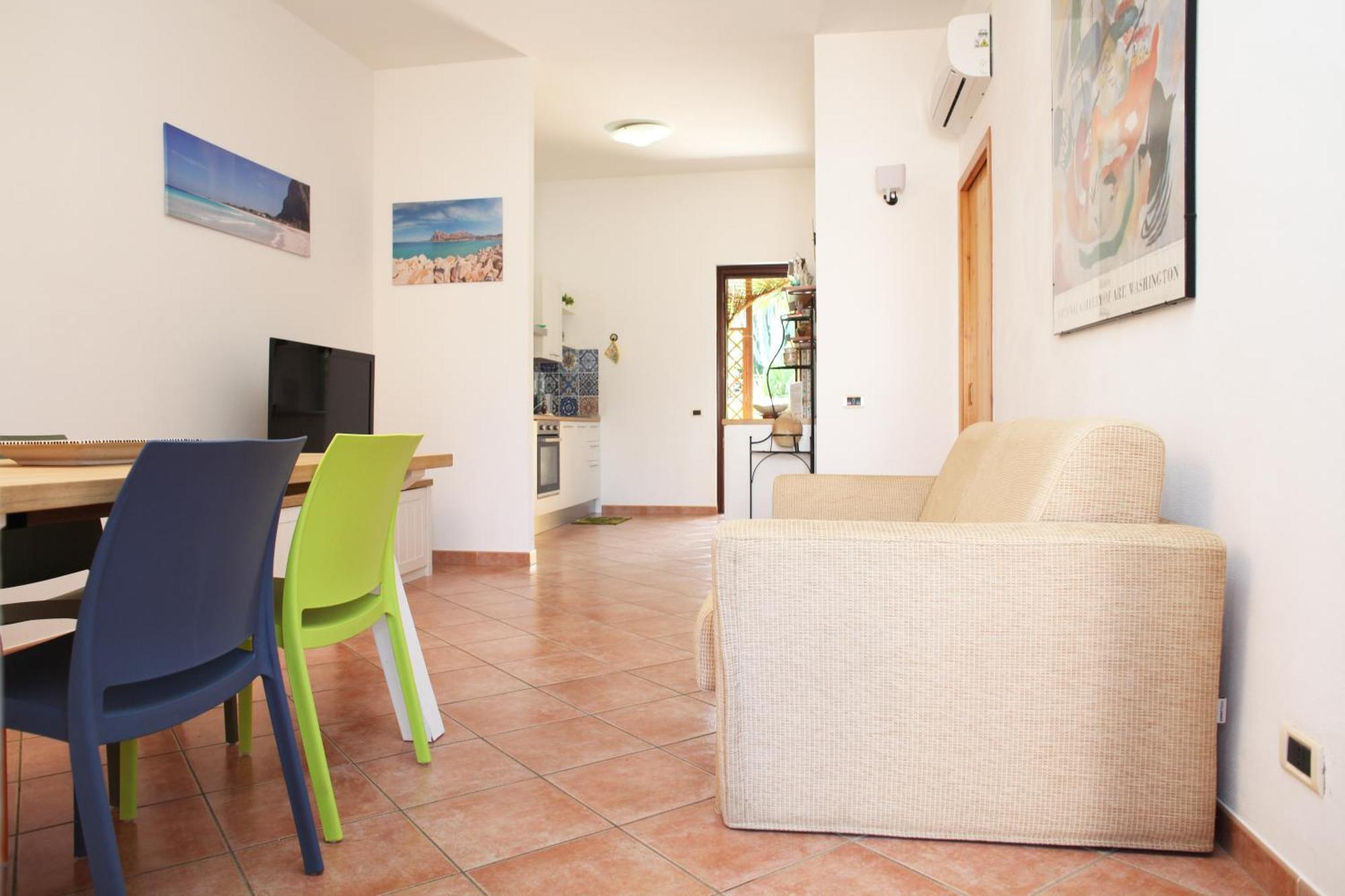 Acquamarina32 Apartment San Vito Lo Capo Exterior foto