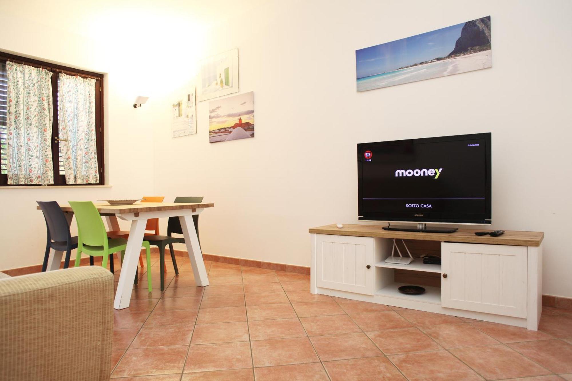 Acquamarina32 Apartment San Vito Lo Capo Exterior foto